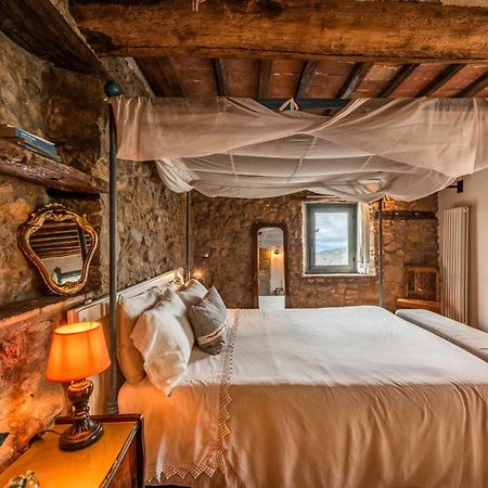 B&B Podere Camaiano Roccastrada Buitenkant foto