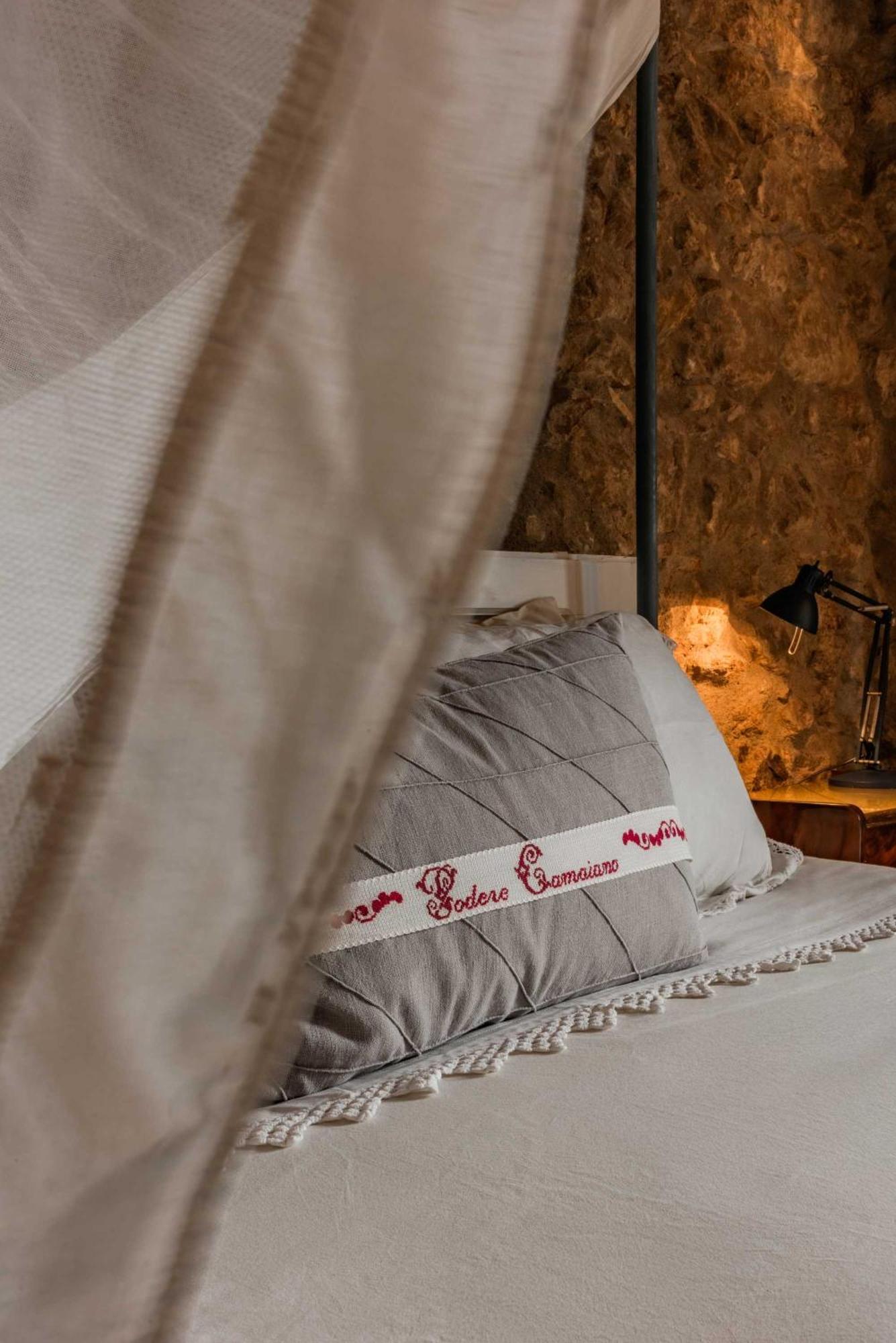 B&B Podere Camaiano Roccastrada Buitenkant foto