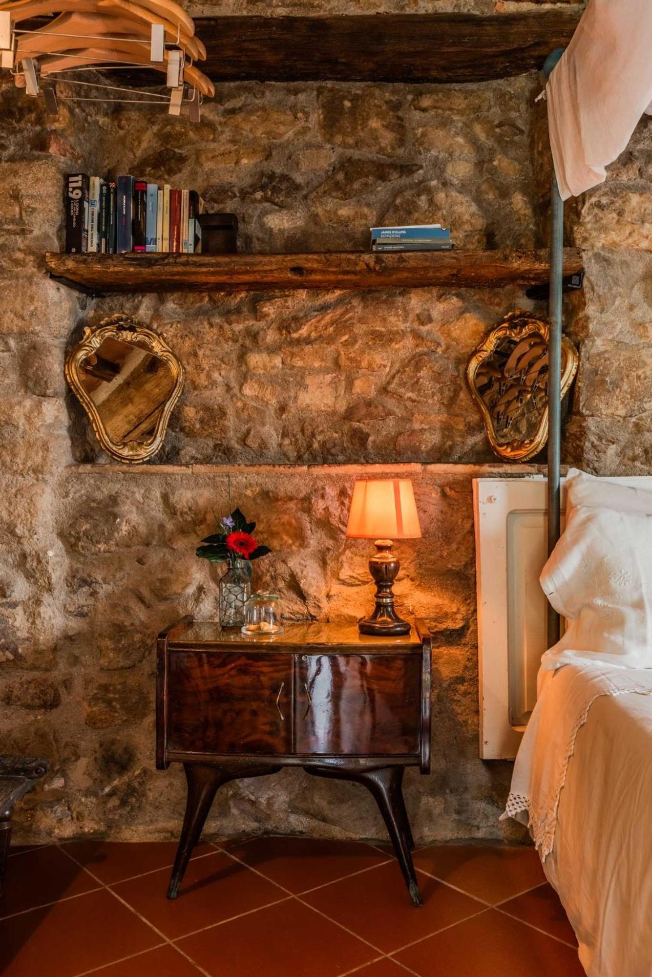 B&B Podere Camaiano Roccastrada Buitenkant foto