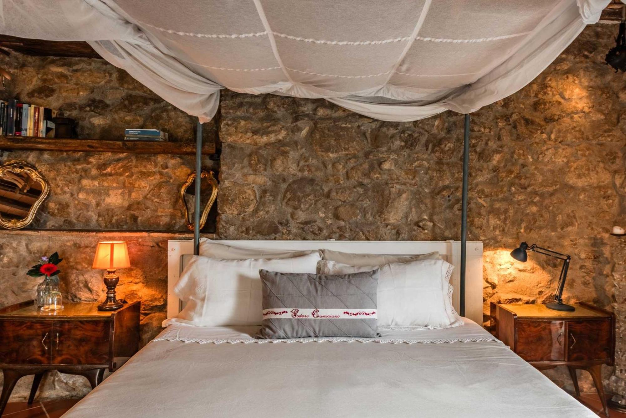 B&B Podere Camaiano Roccastrada Buitenkant foto